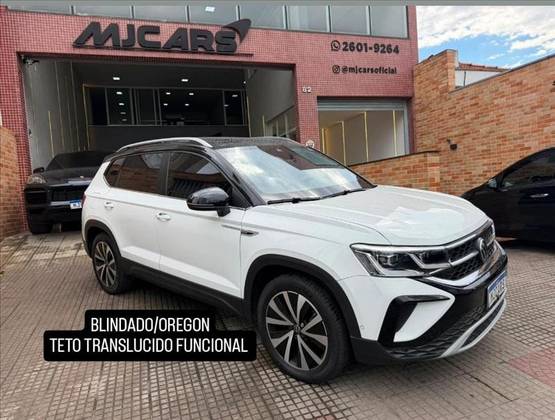 VOLKSWAGEN TAOS 1.4 250 TSI TOTAL FLEX HIGHLINE AUTOMÁTICO